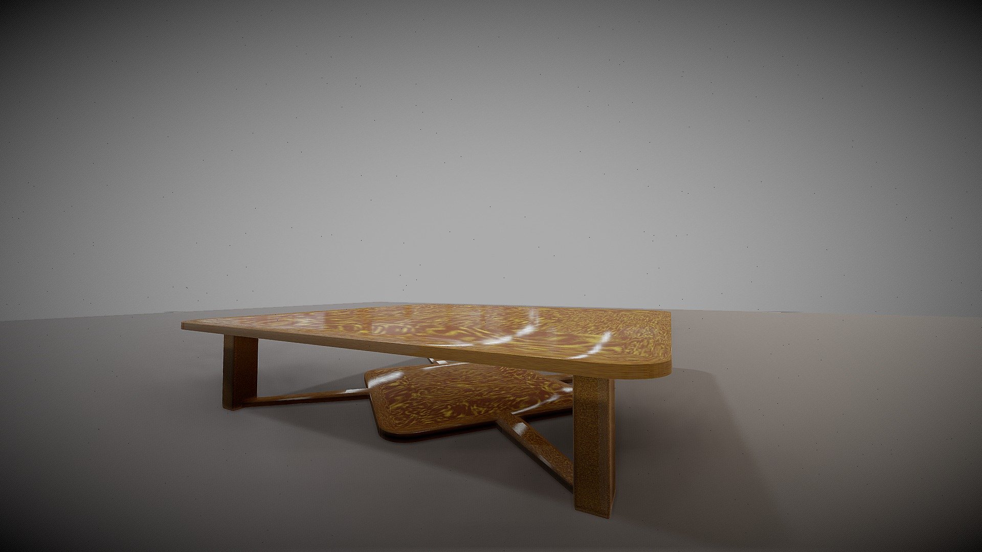 Coffee table design