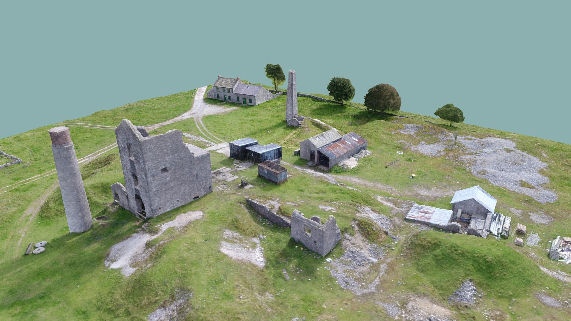 Magpie Mine