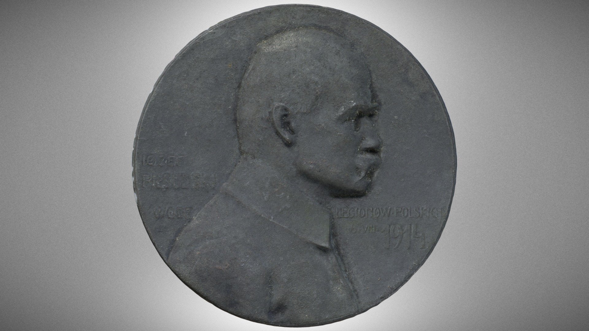 Józef Piłsudski Medal