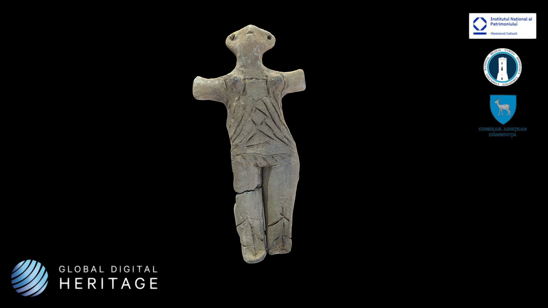 Female Figurine