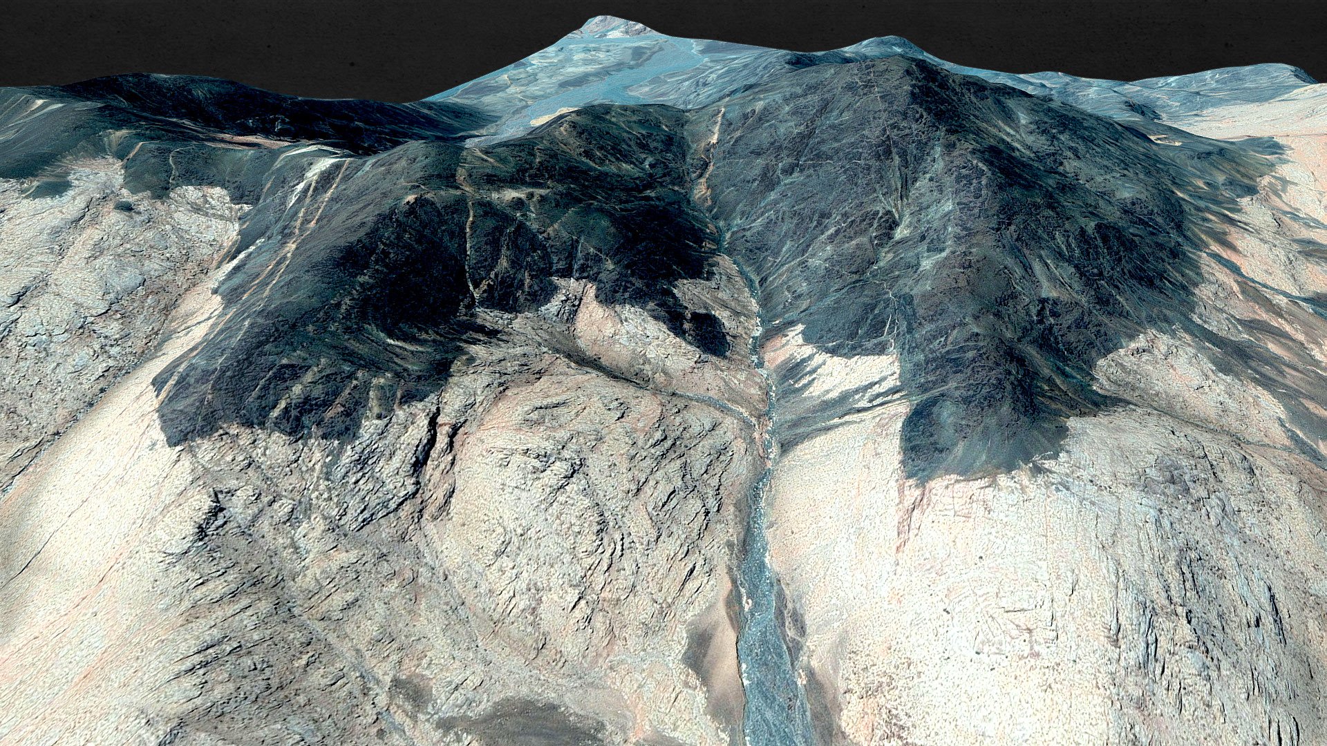 Mount Sinai in Arabia - Jabal Maqla al-Lawz