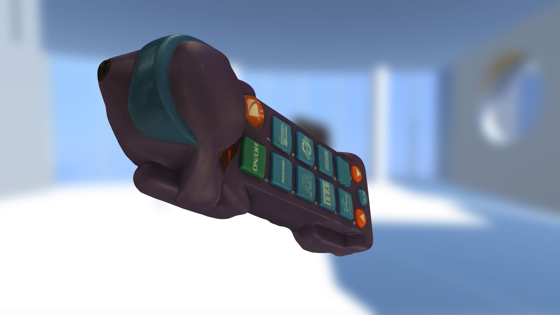 TCI Dog Remote