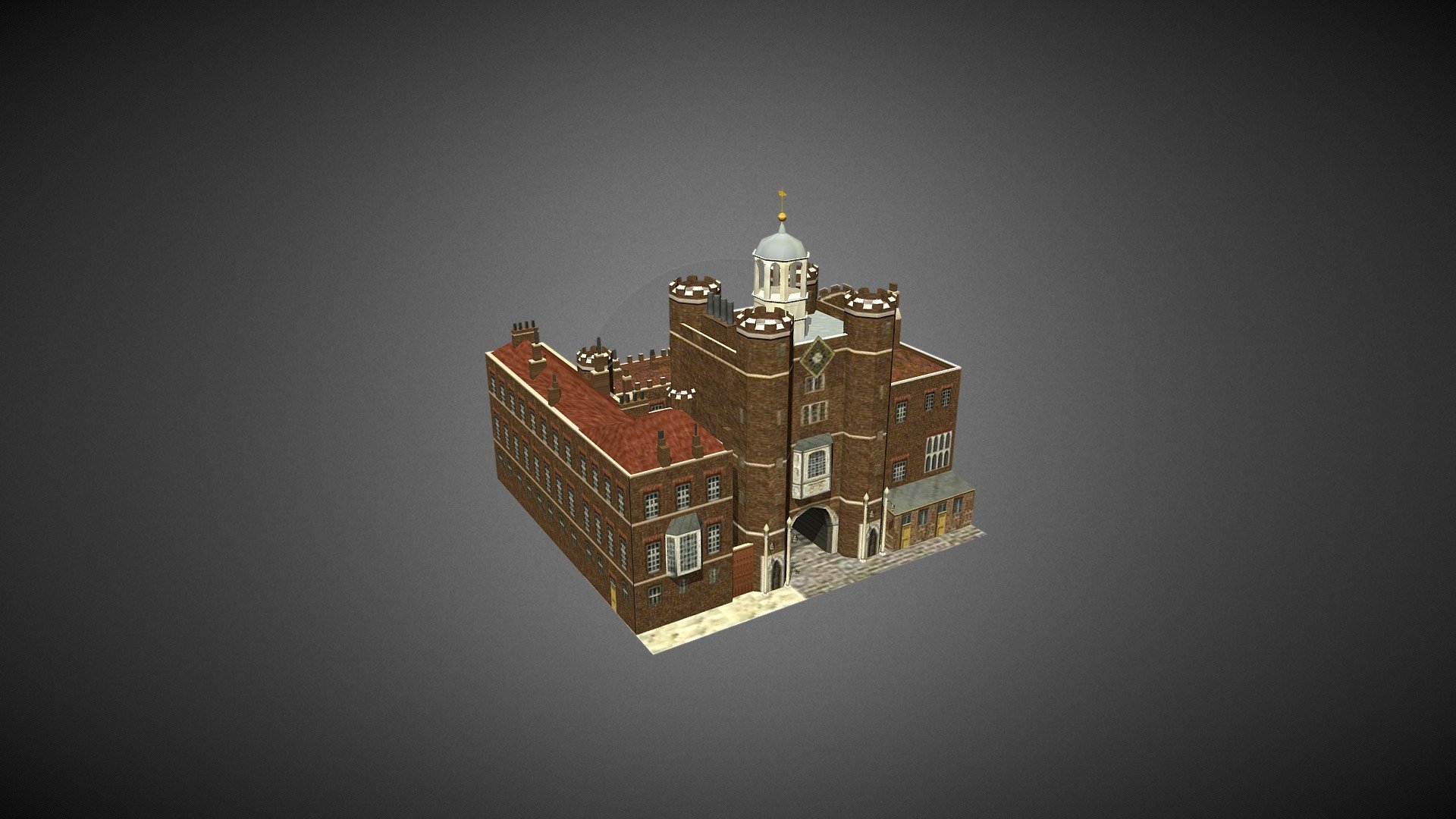 St James's Palace