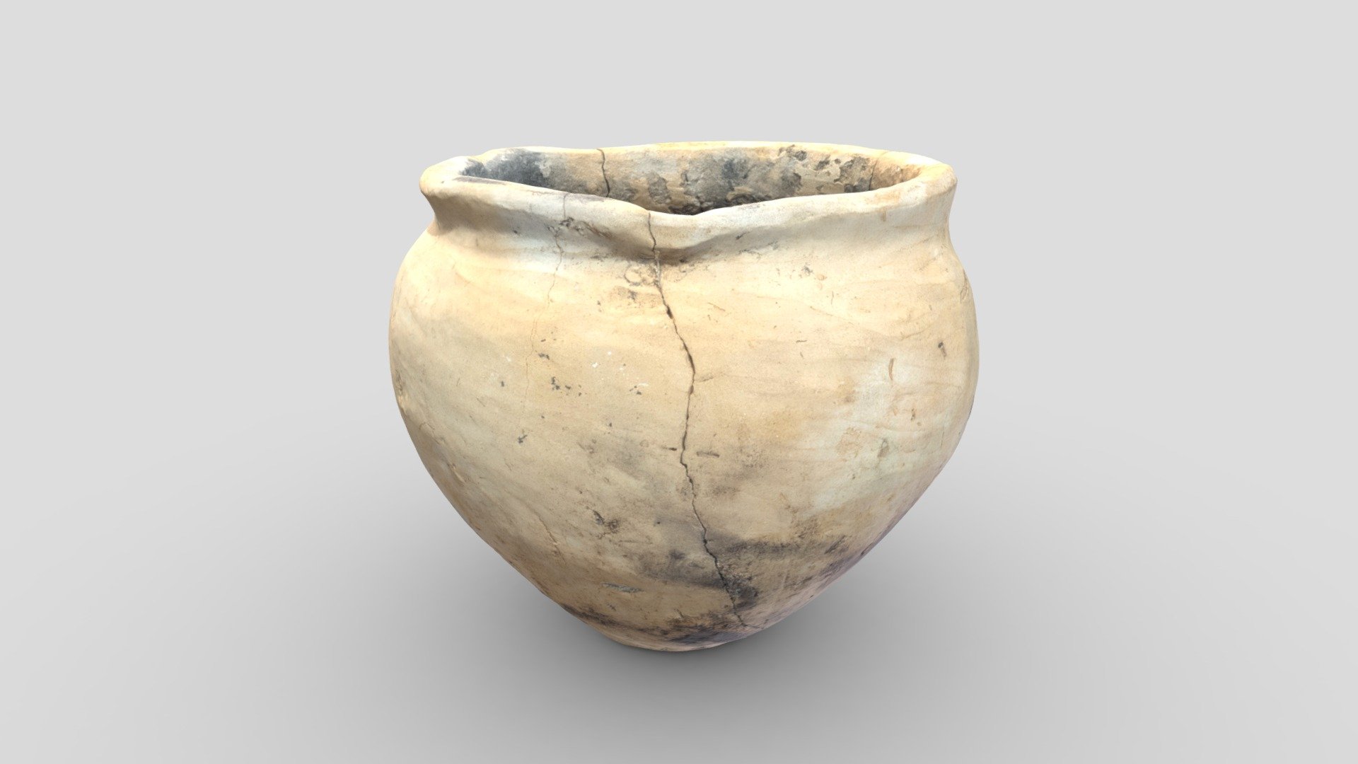 Pot (100-12 BC)
