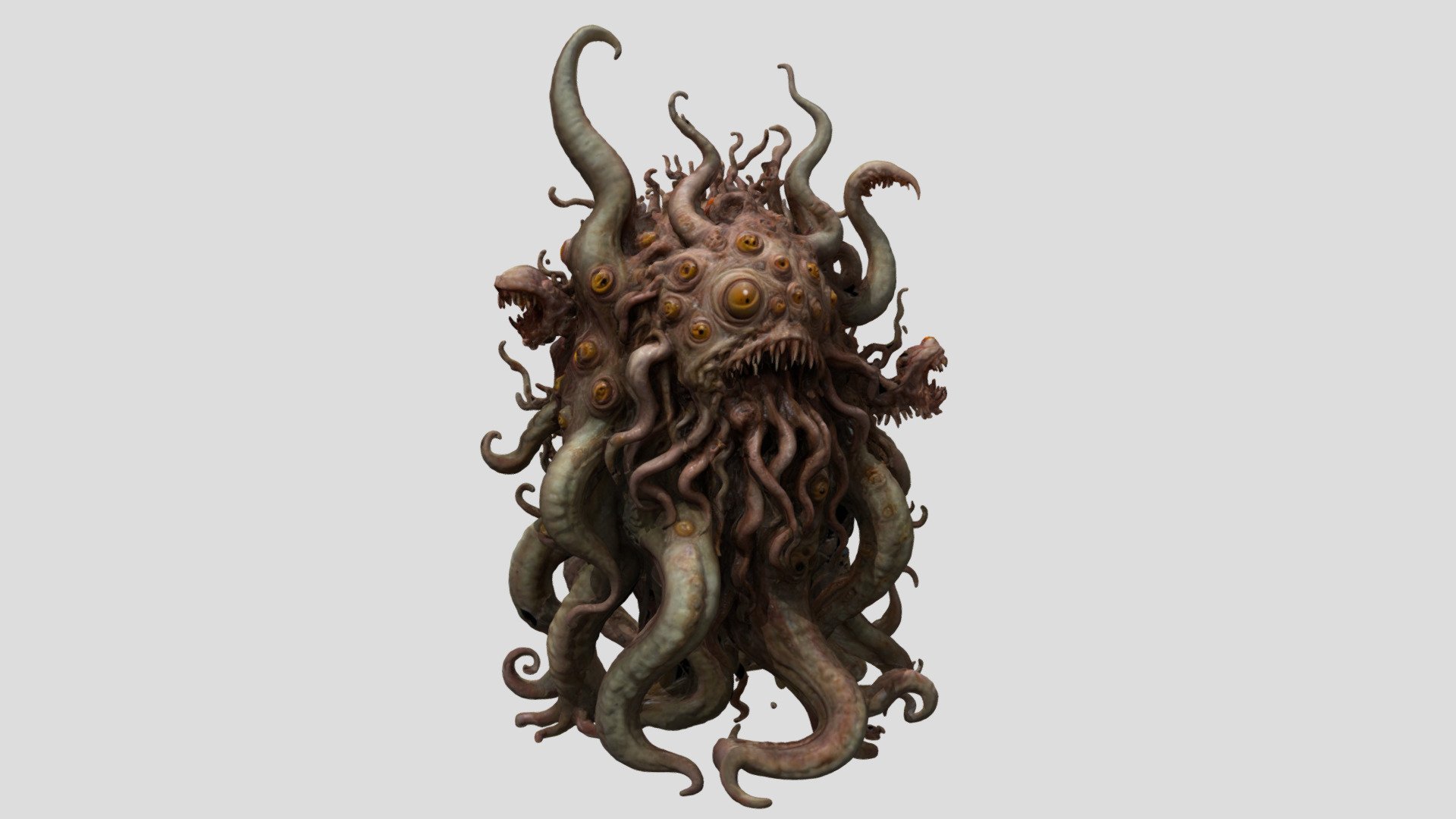 Azathoth - Lovecraft lore