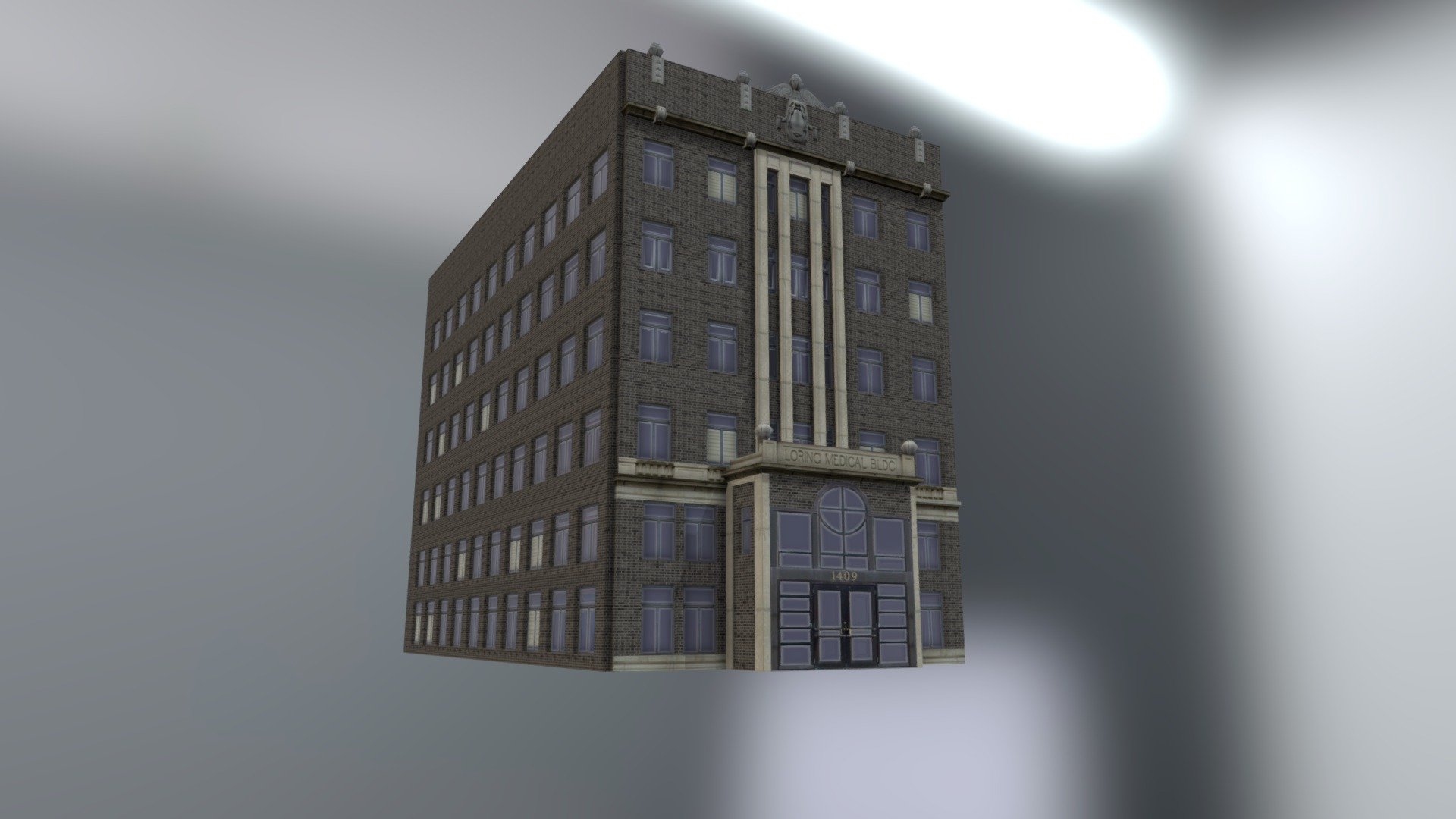 Loring Medical Building