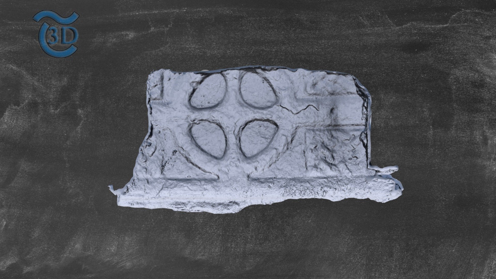 TN004-010032 - Cross Slab