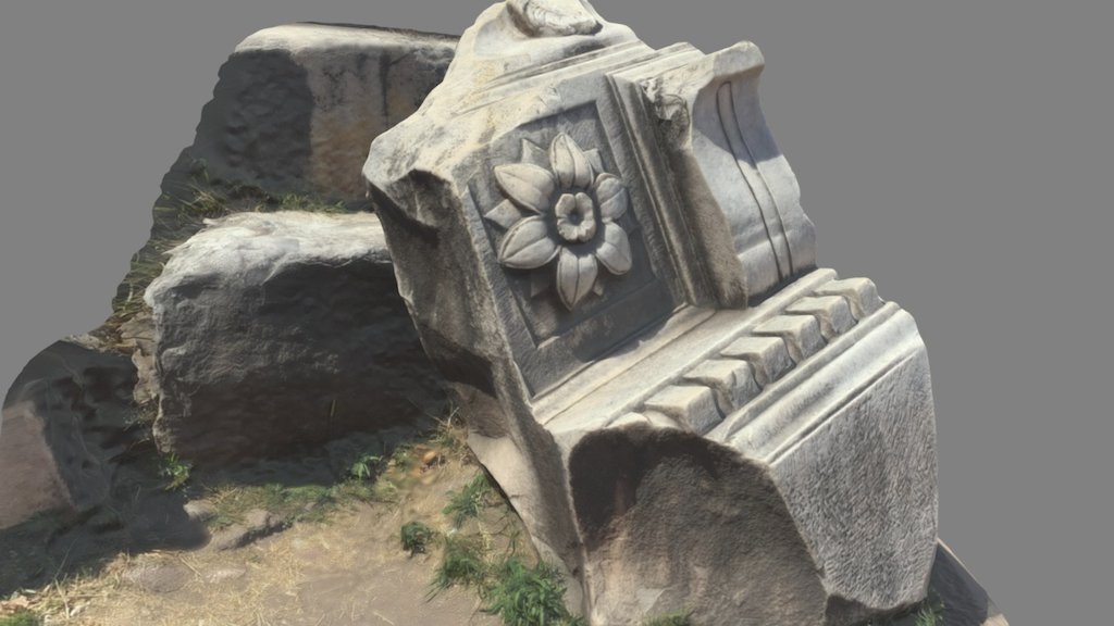 Temple of Vespasianus