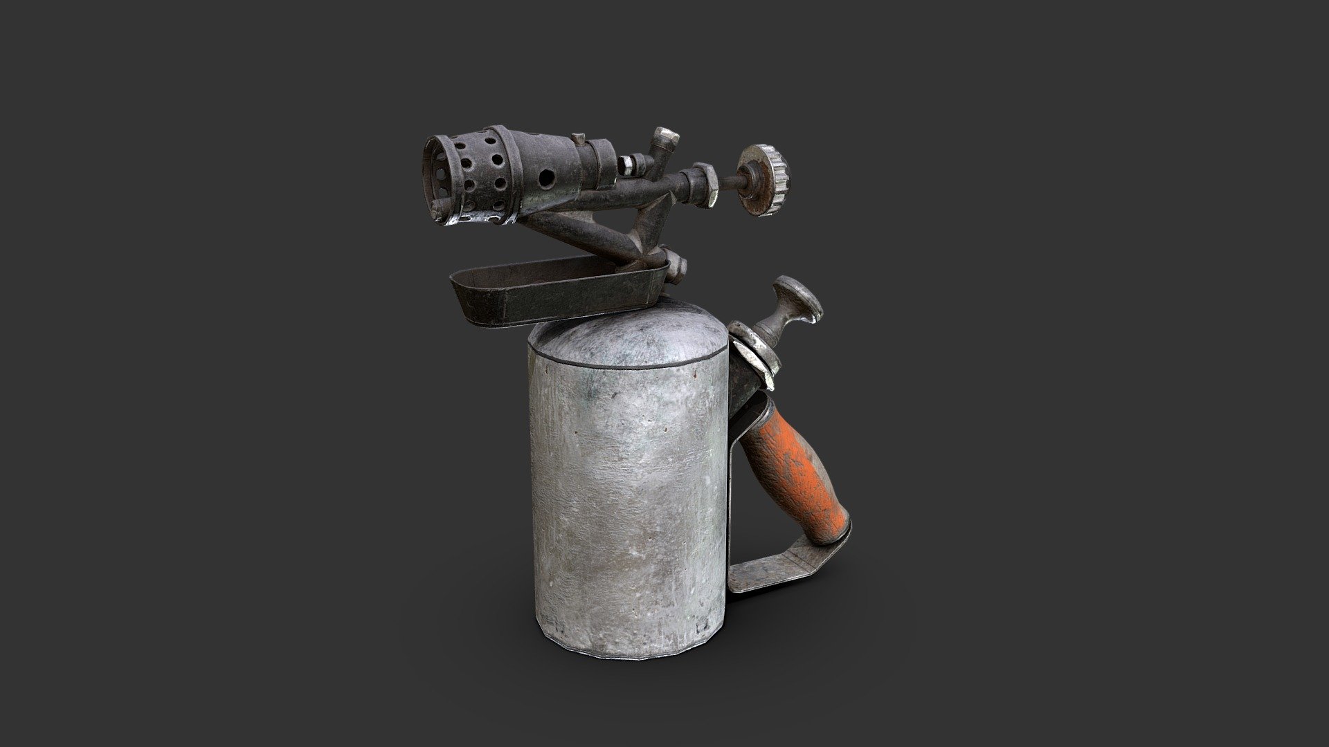 Blowtorch