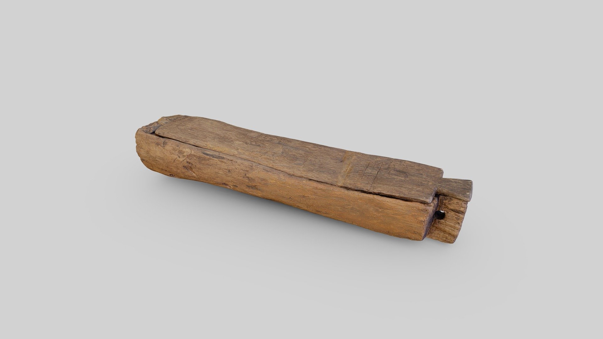 Doos, foedraal | box, case (1100-1300)