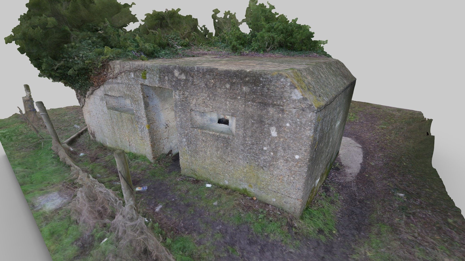 Pillbox River Cam