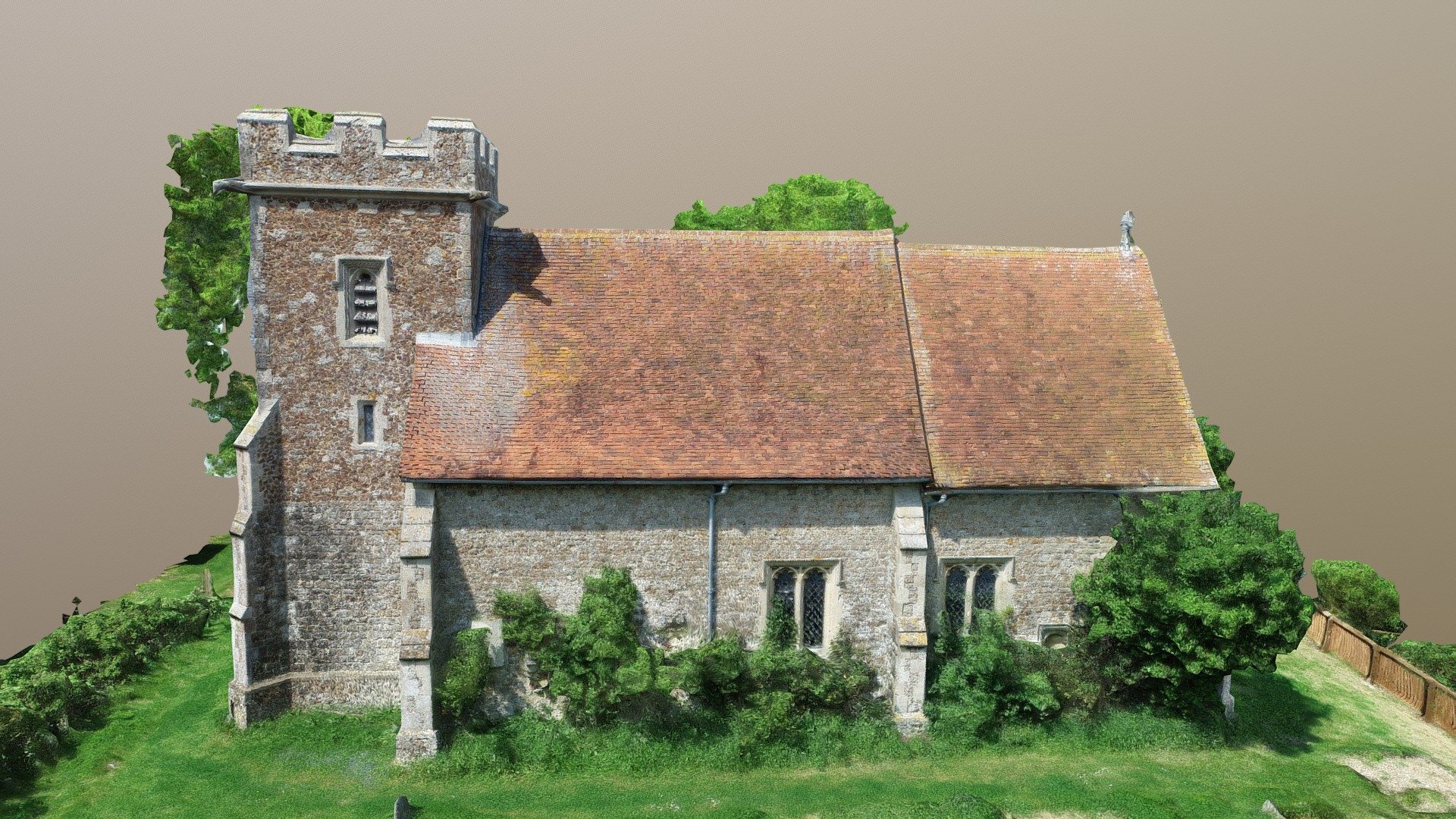 Little Wigborough Church 2