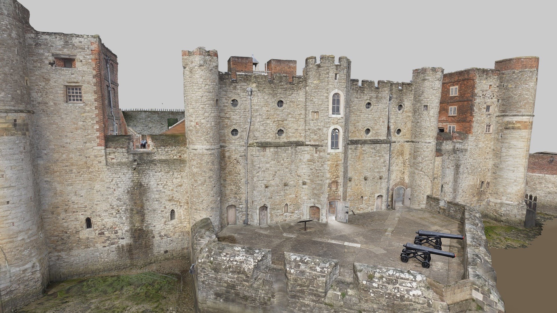 Upnor Castle