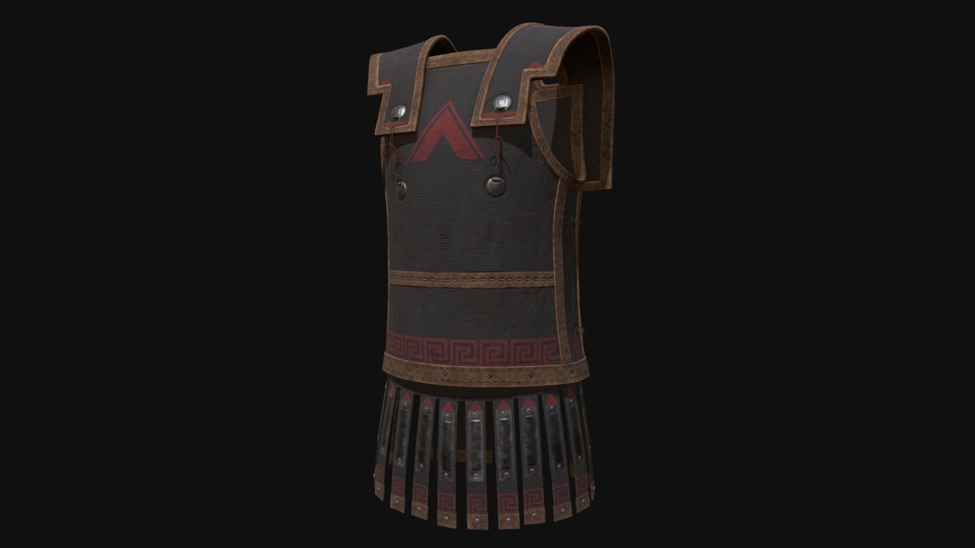 Spartan Hoplite`s Linothorax