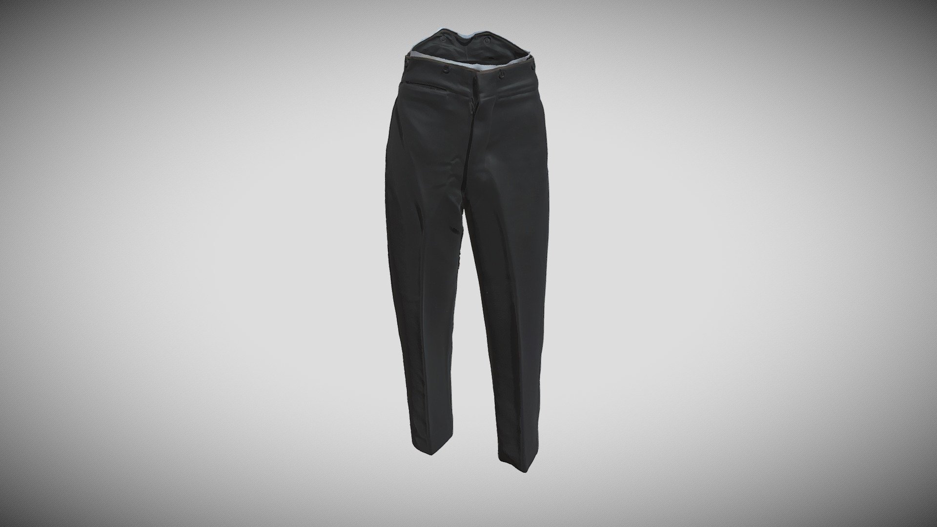 Police Trousers Circa 1850