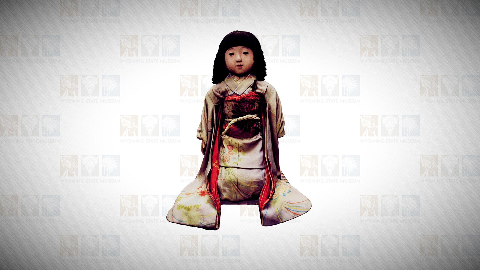 Miss Yamanashi - Japanese Friendship Doll