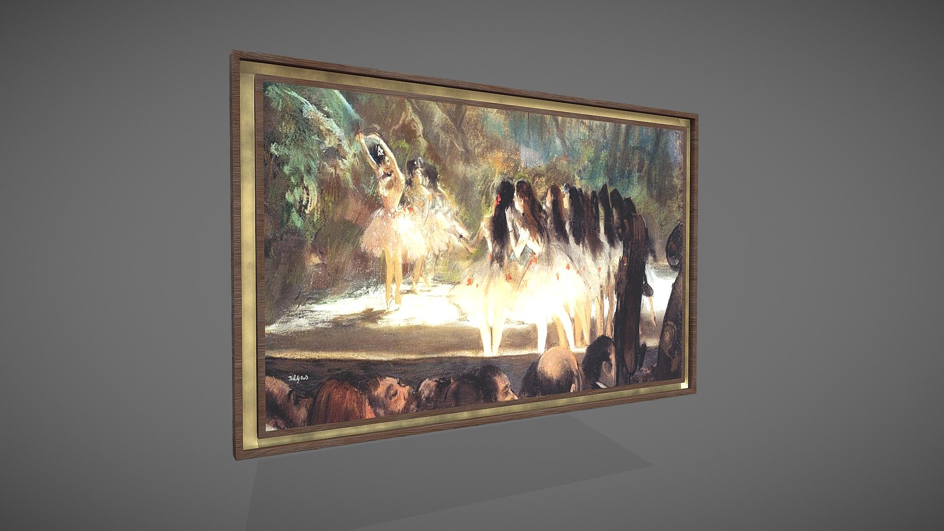 Big painting
