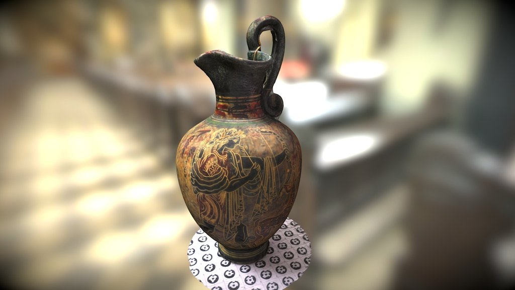 Vase Antique Grec