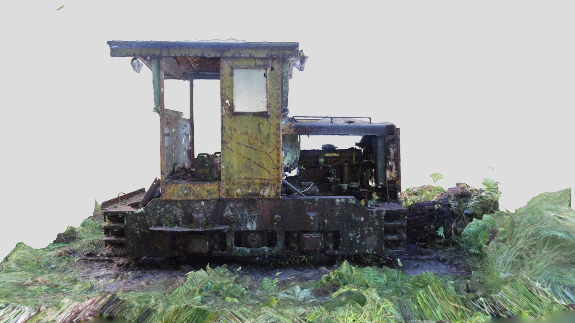 Daguan Locomotive