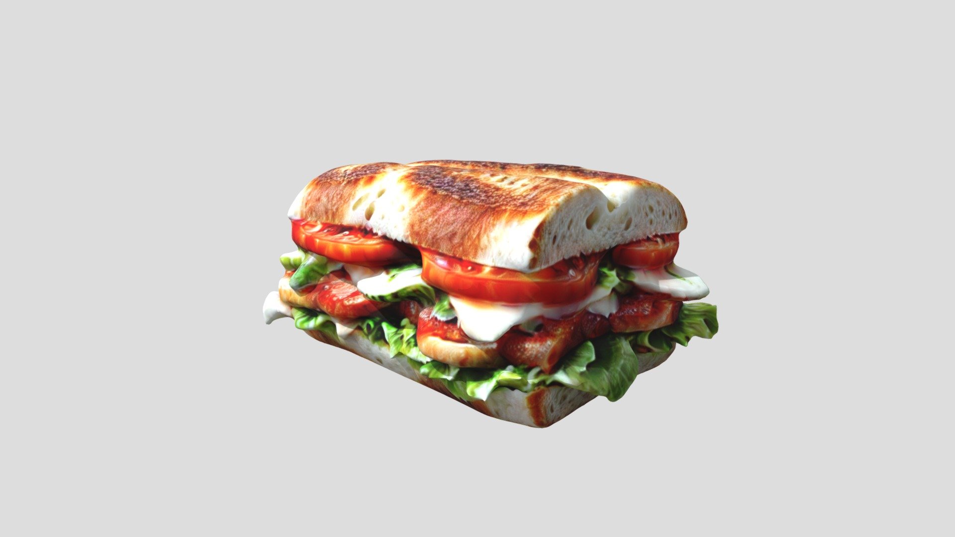 BLT Sandwich