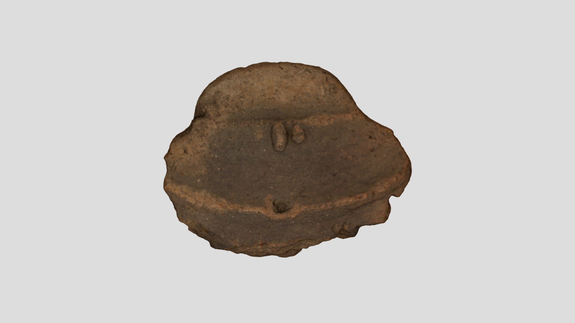 土偶　clay figurine