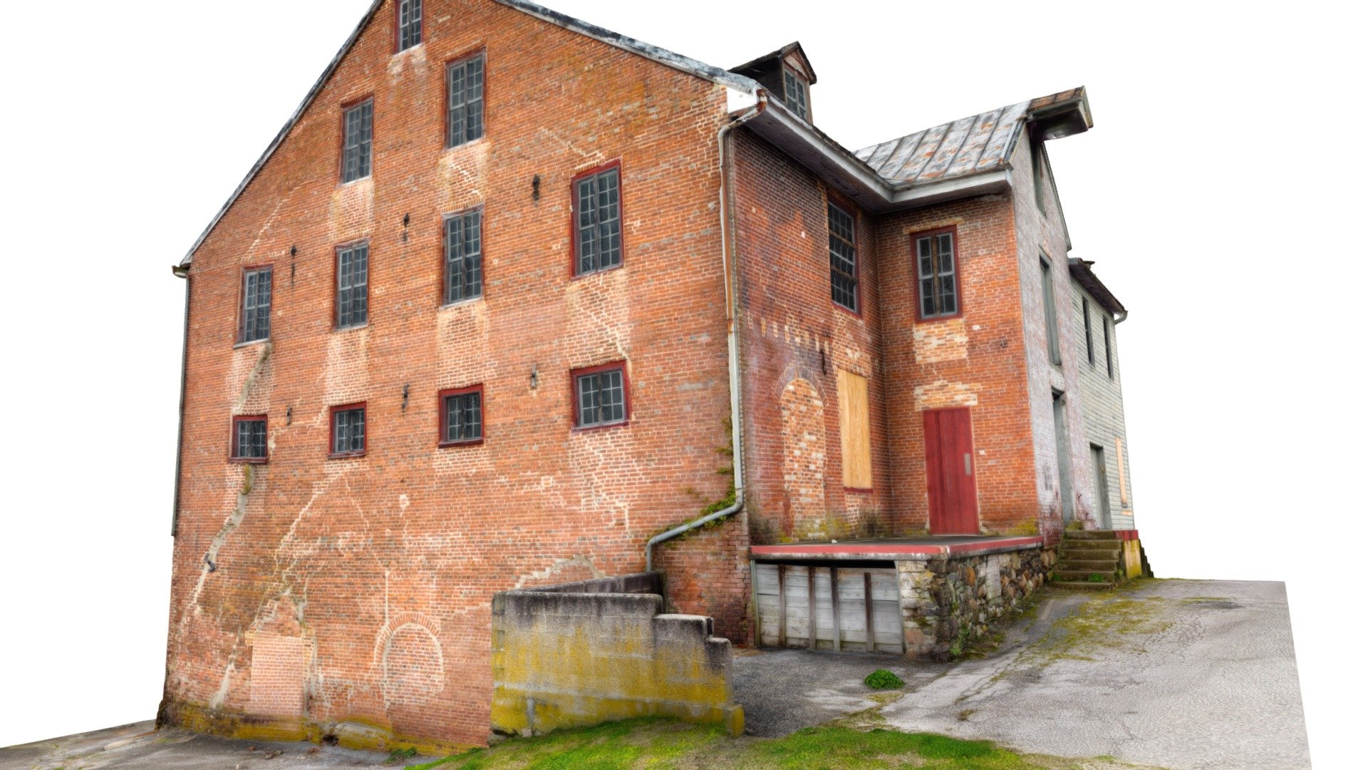 Owings Upper Mill