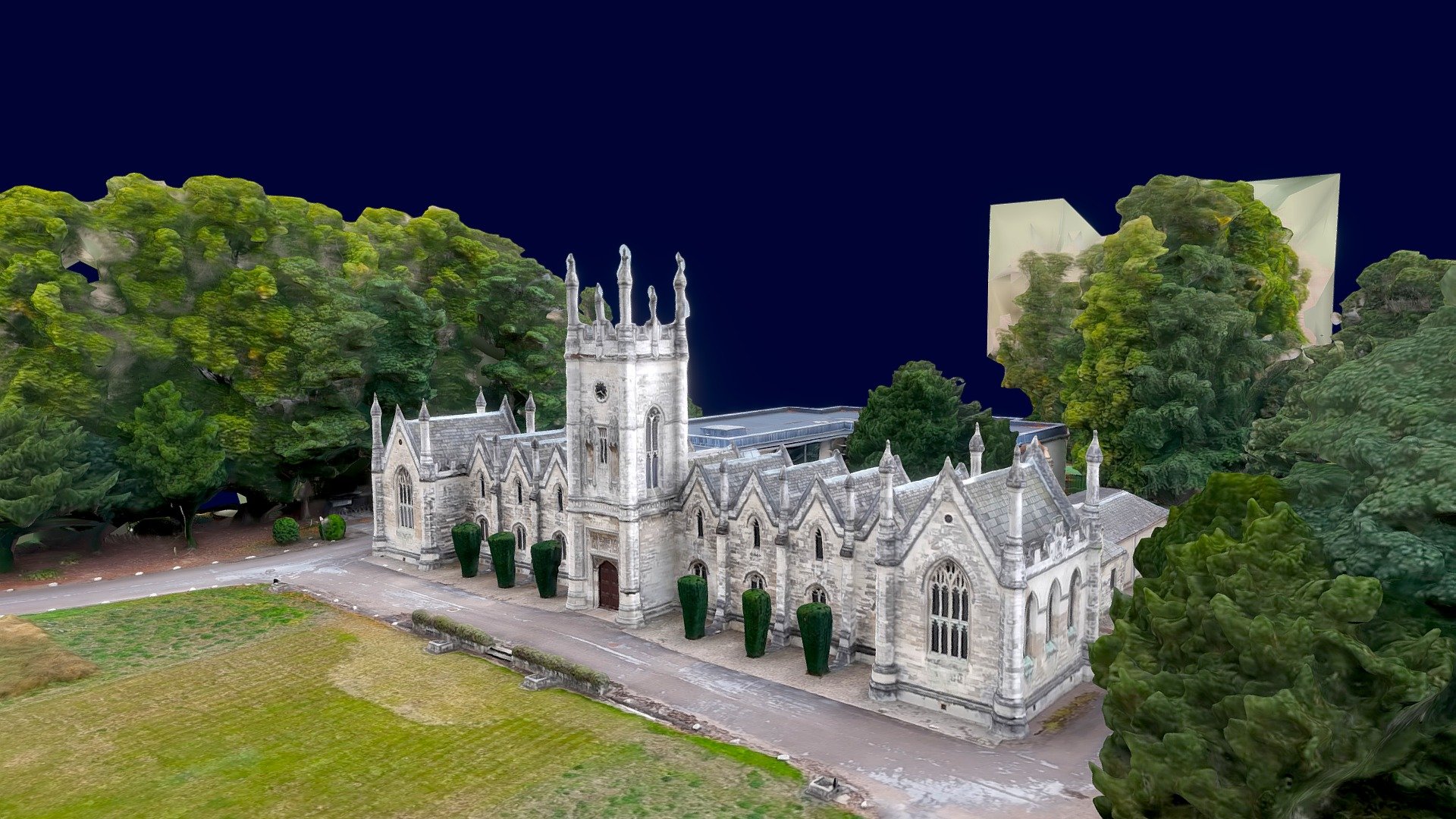 Priory Park Lodge, West Yorkshire
