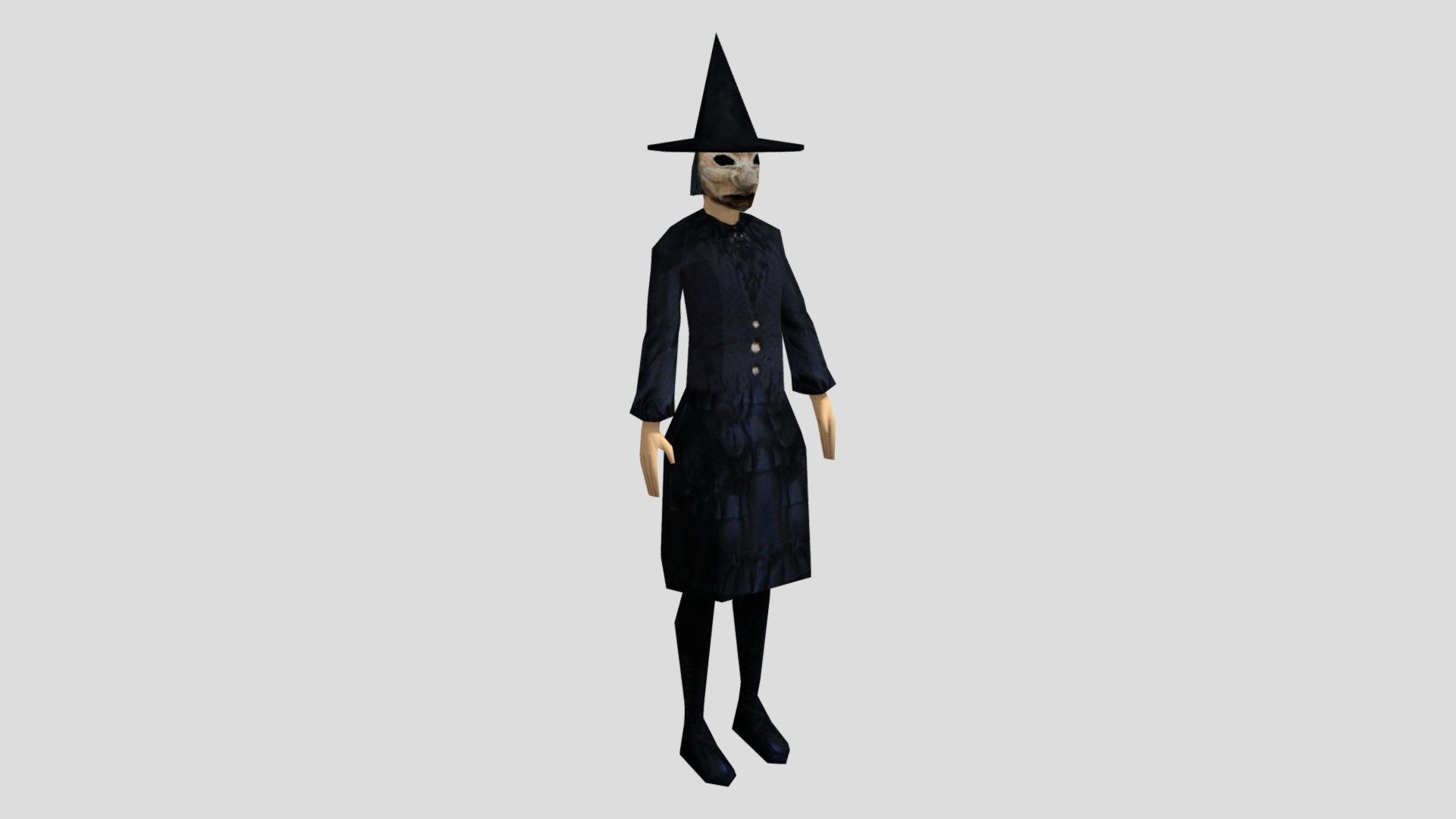 Character Witch