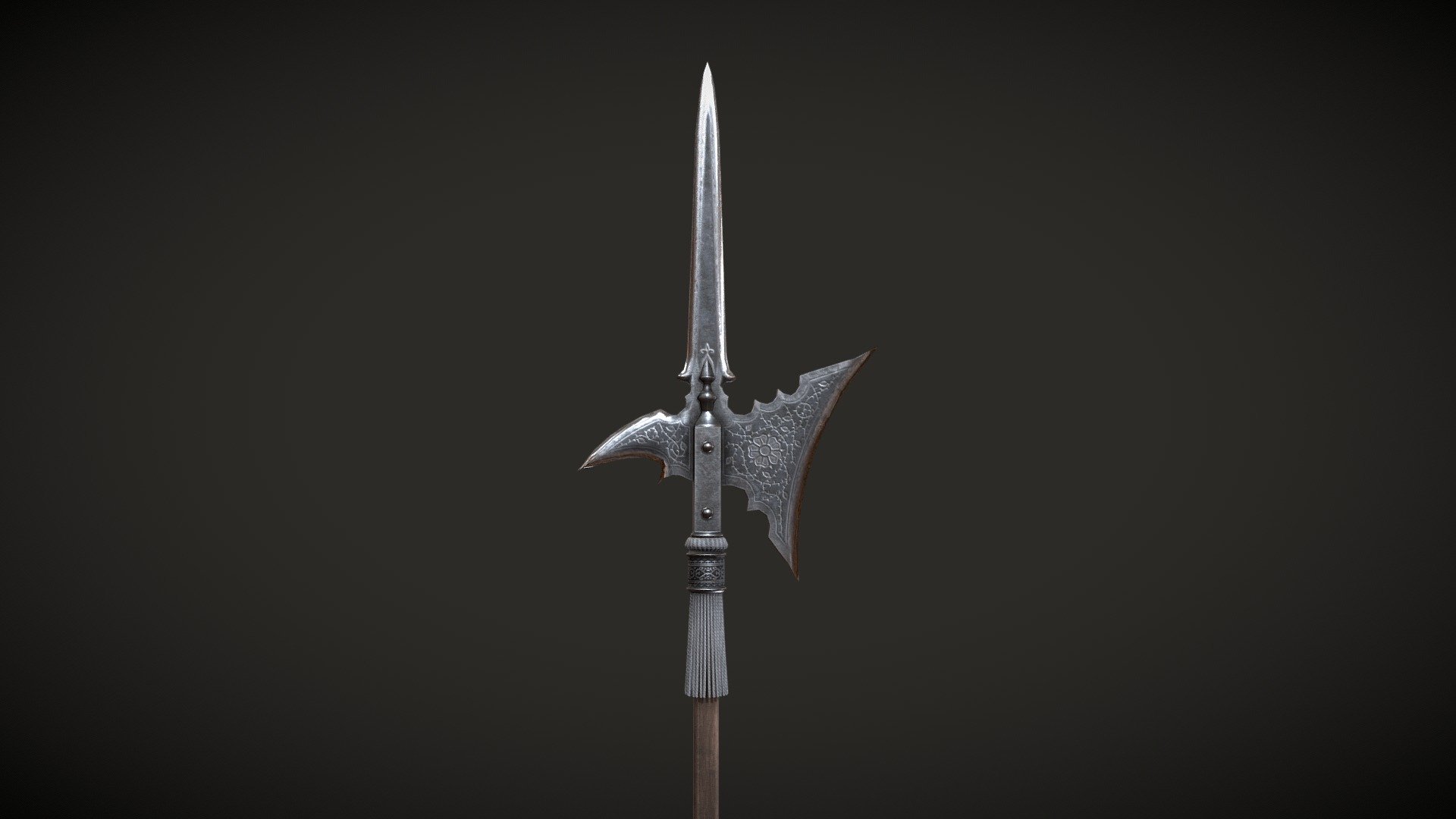 Renaissance Halberd