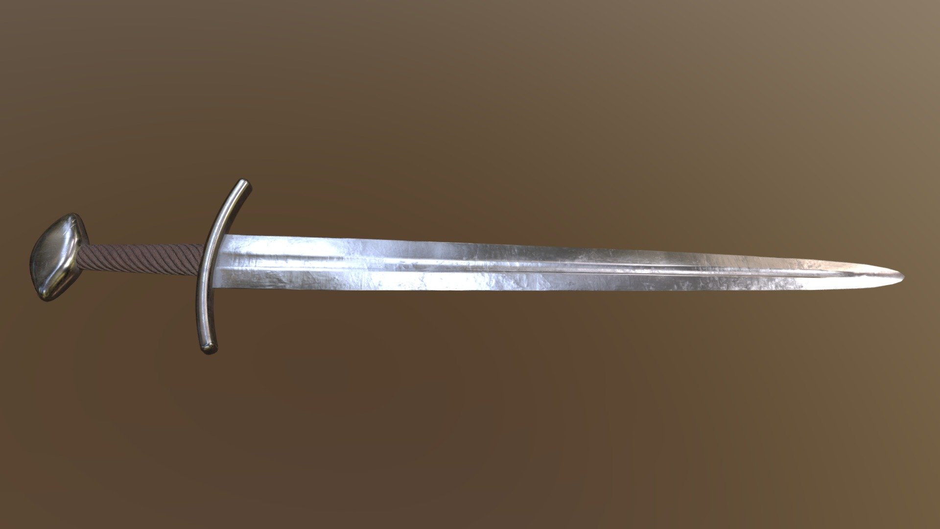 Viking "Tea" Party - Sword