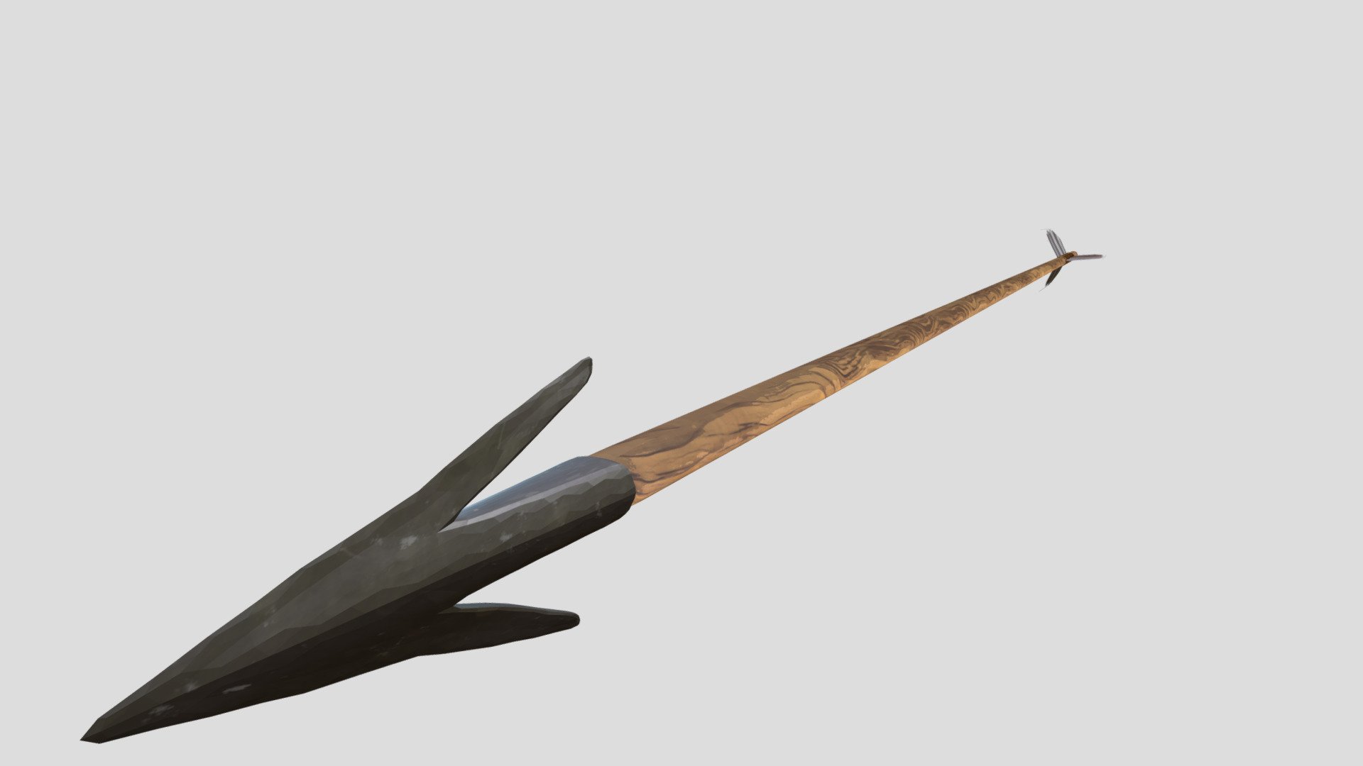Medieval Arrow