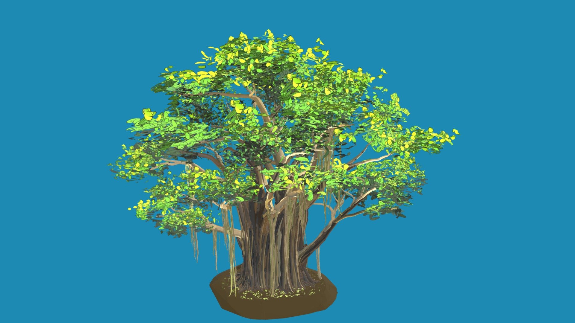 Peepal Tree