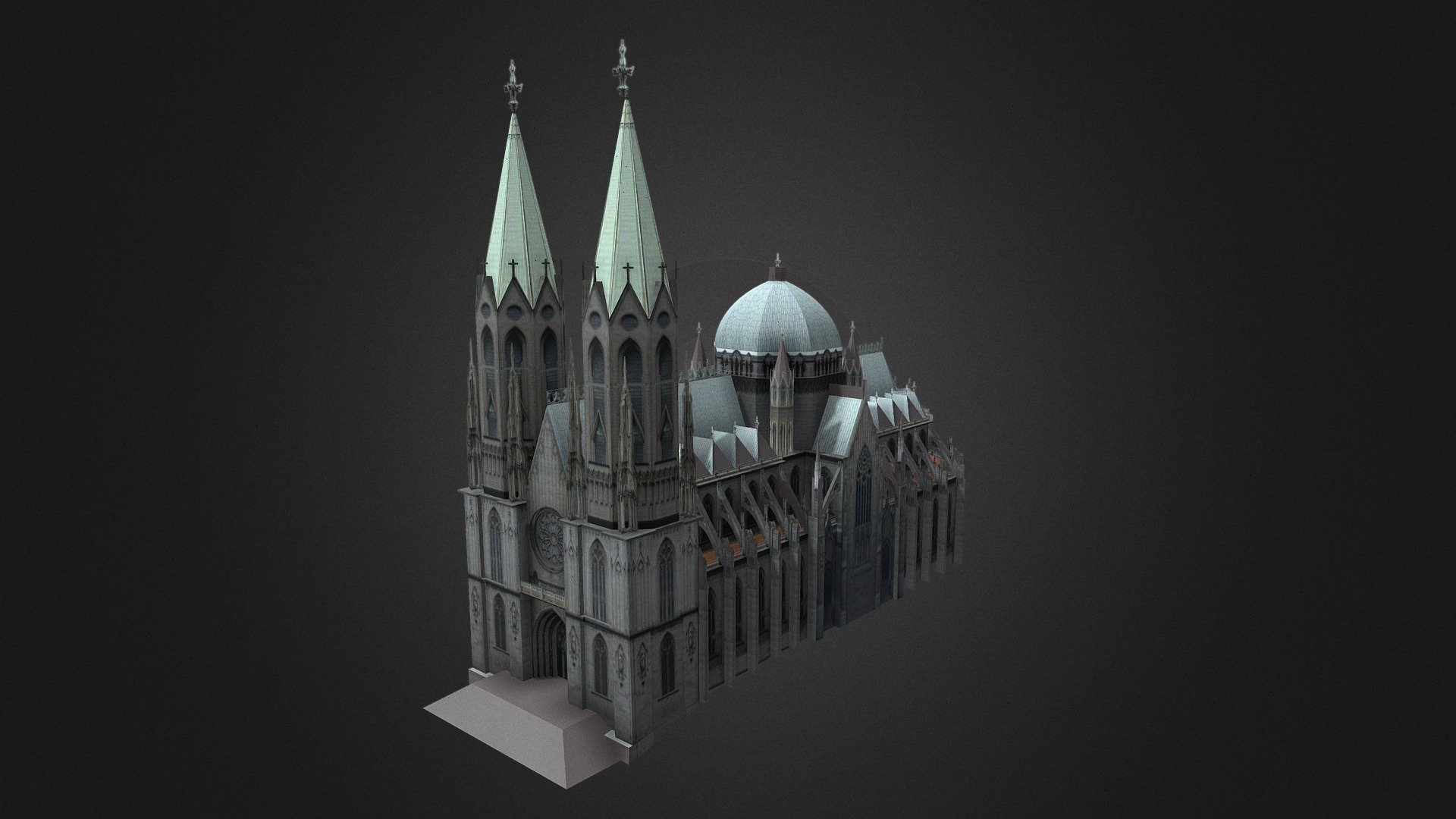 Catedral da Sé de São Paulo