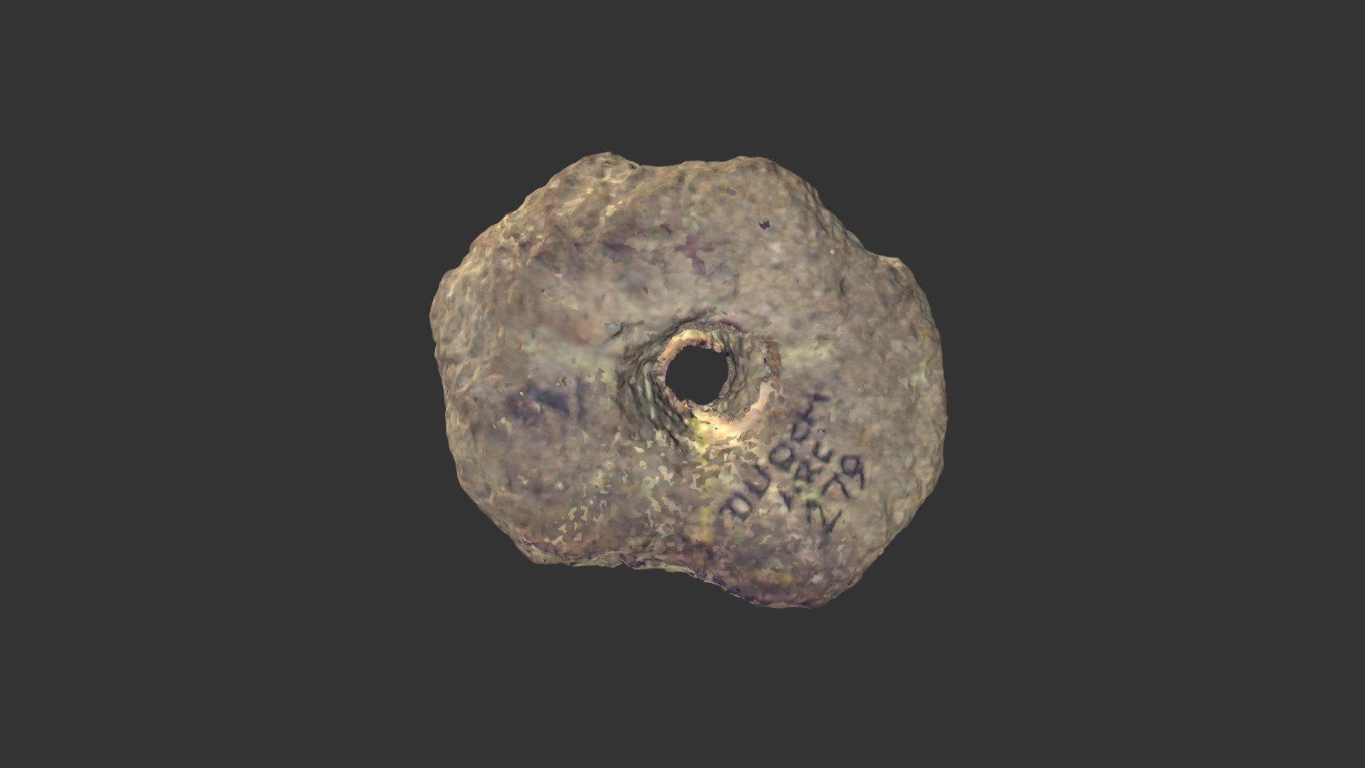 Spindle Whorl
