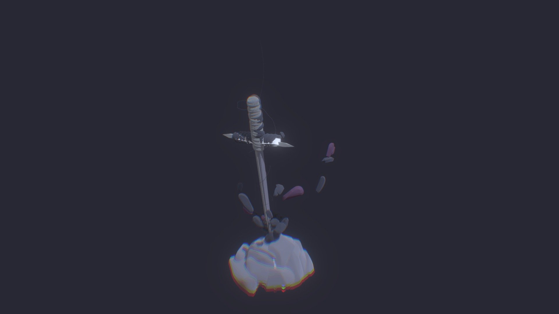 Sword in Stone