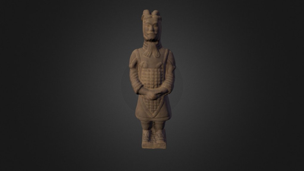 Guerreiro de Xi´an