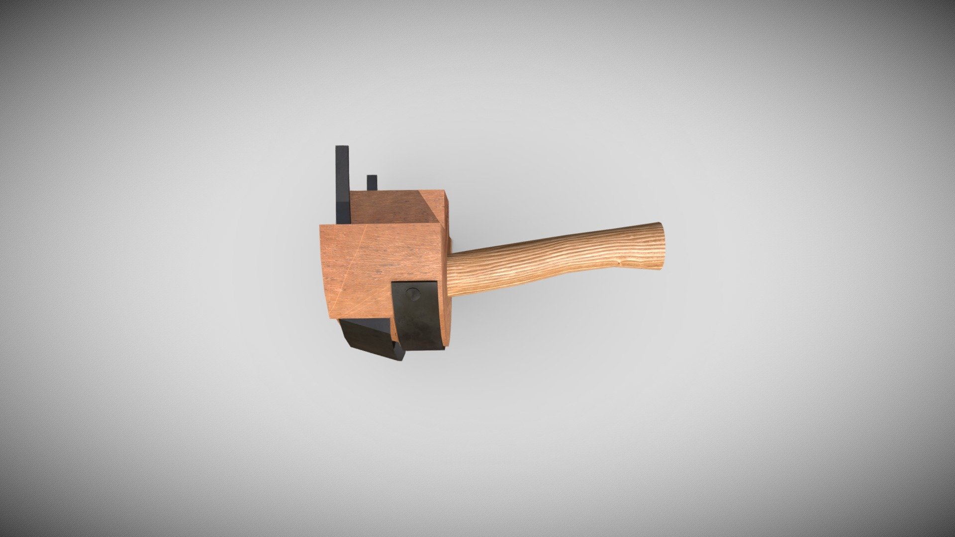 1800's Scorp