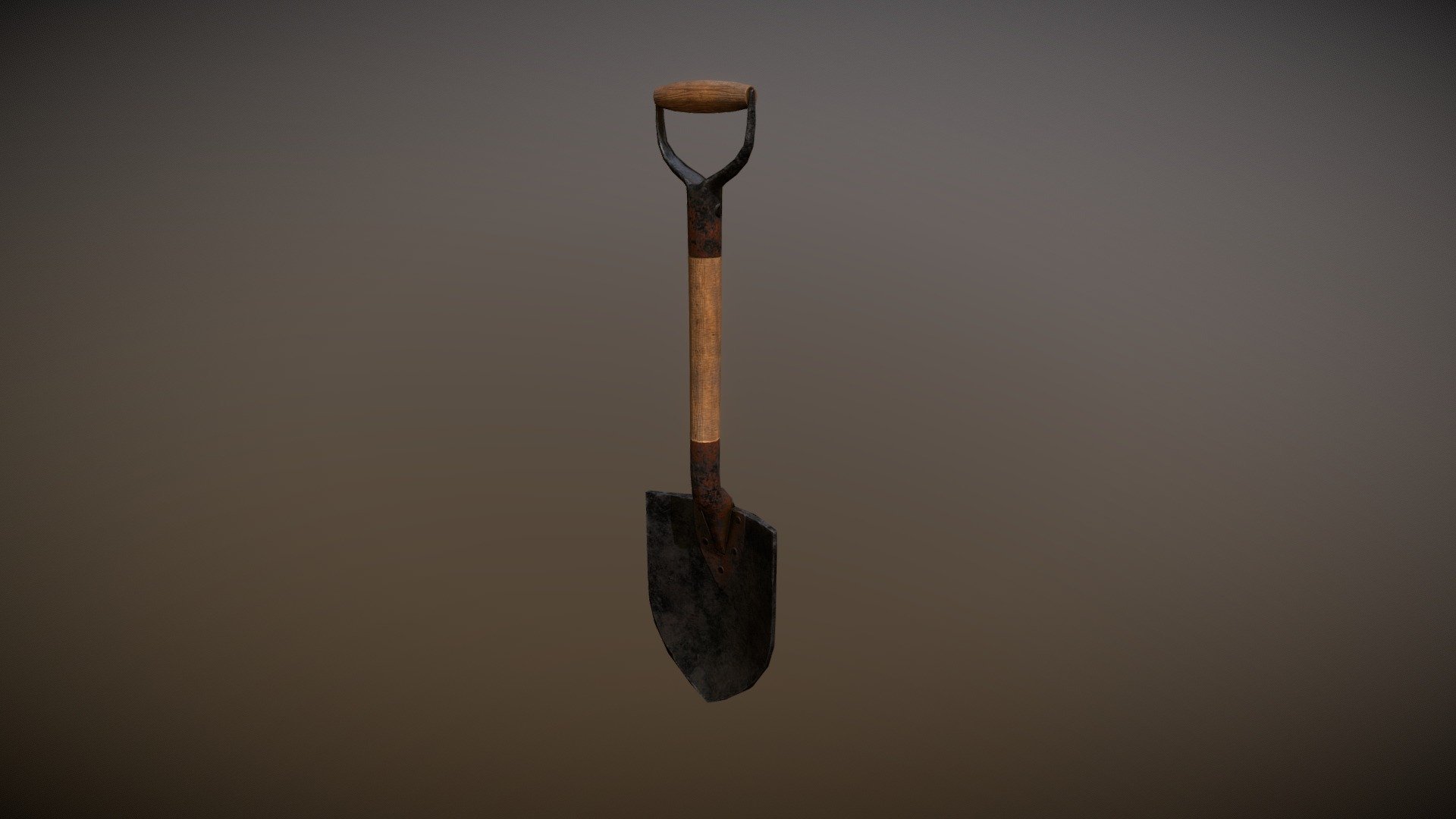 shovel