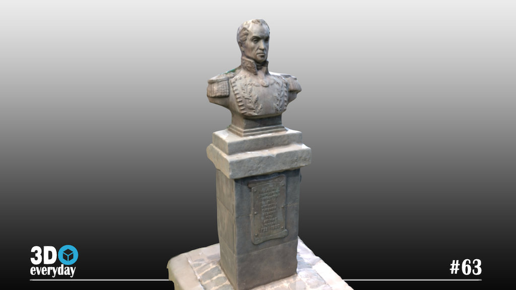 Day#63: Simon Bolivar