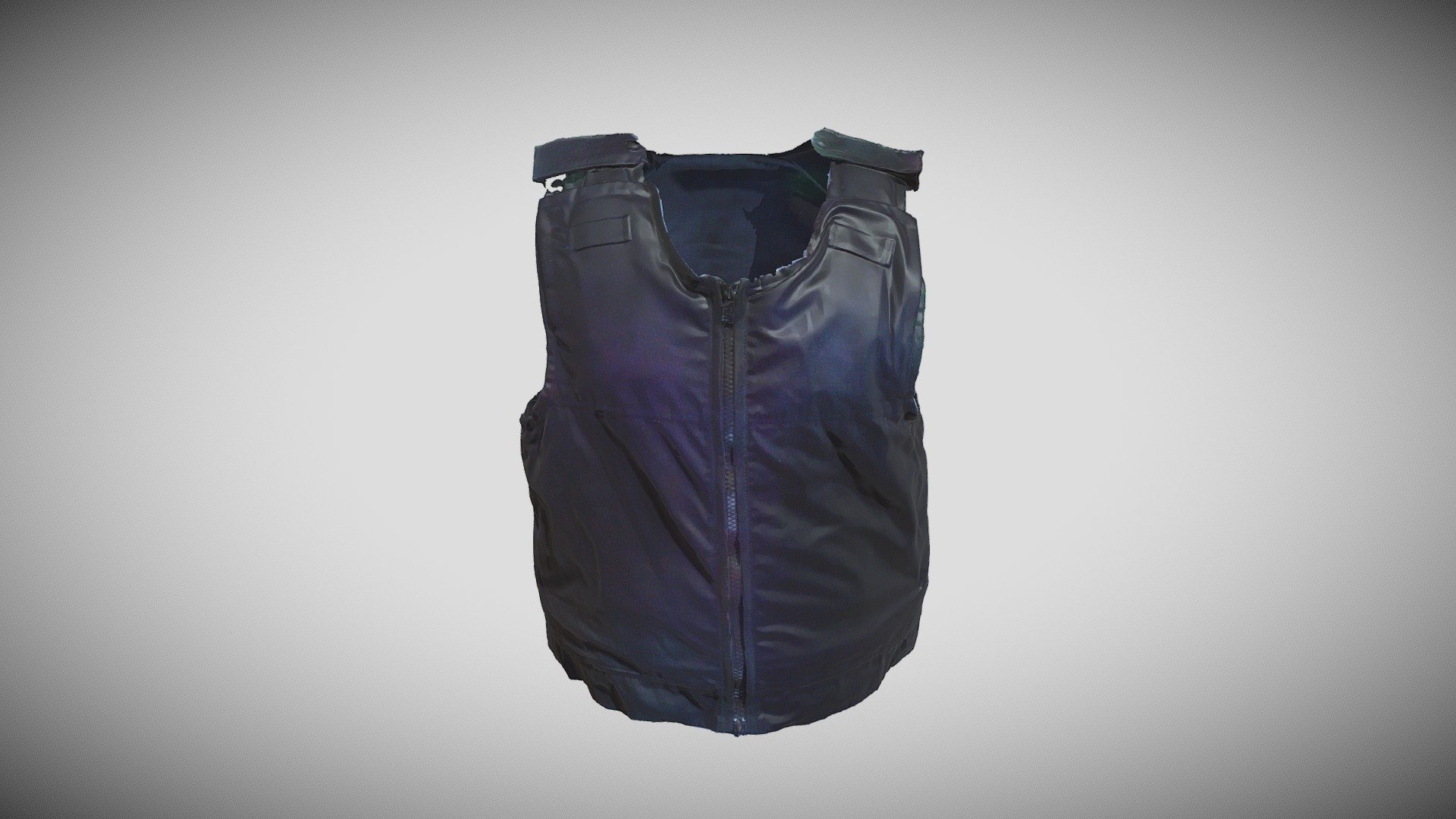 Modern Protective Police Vest