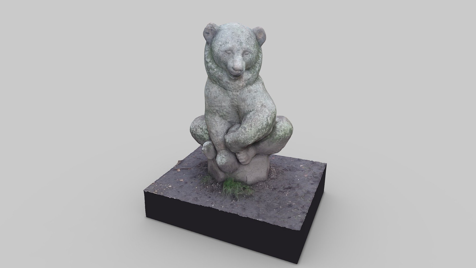 Coram's Fields Sigurd's Bear