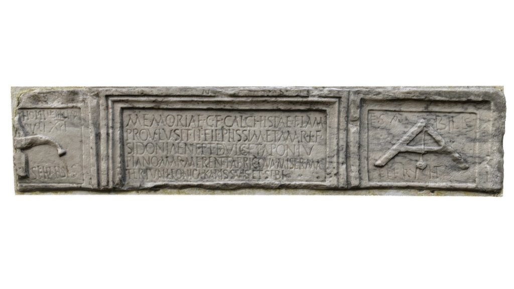 Epígrafe Romana