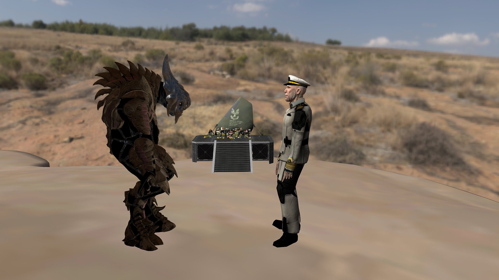 Halo 3>Campaign>Epilogue Part 2