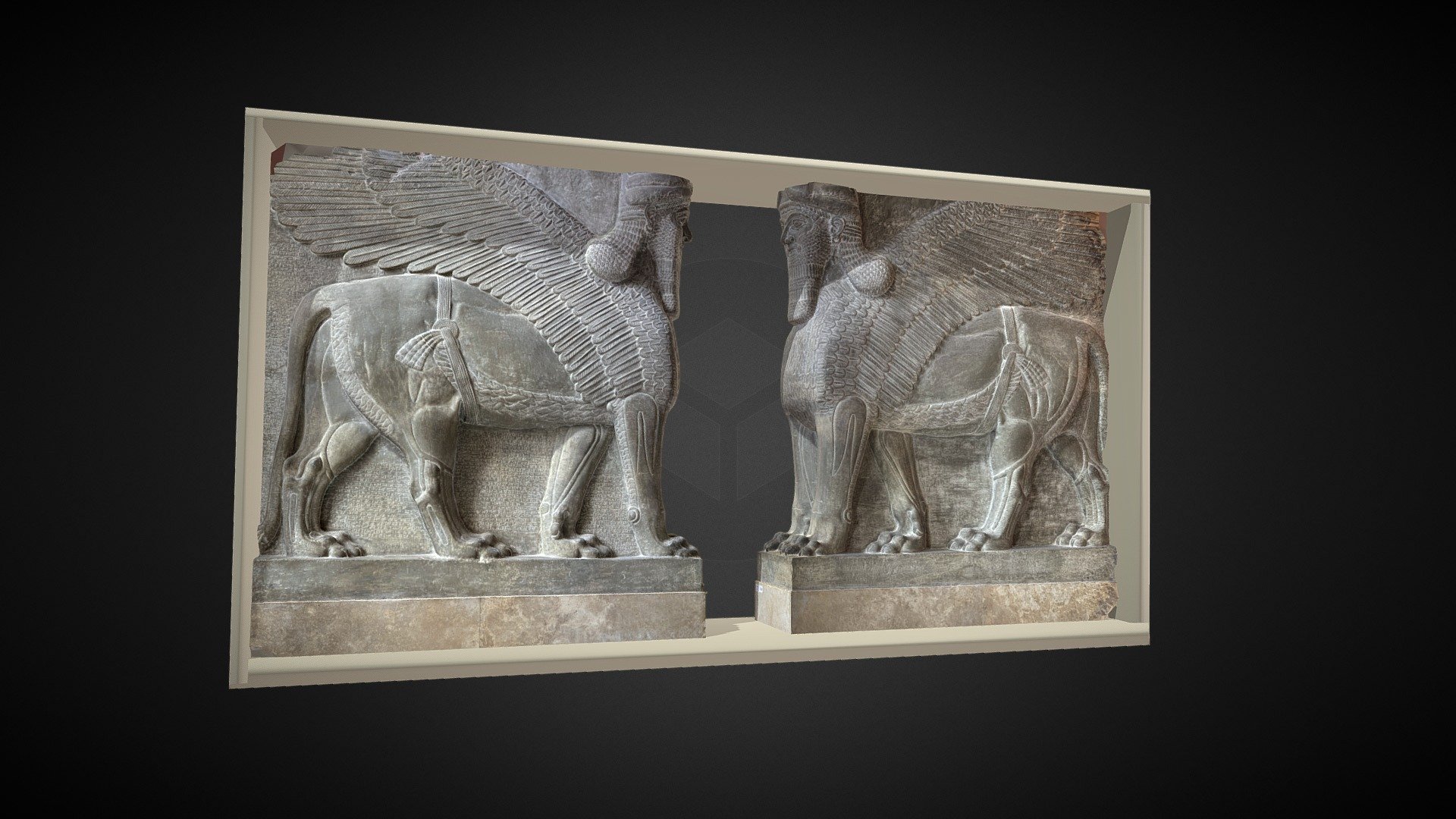 Guardians of the Ishtar Gate