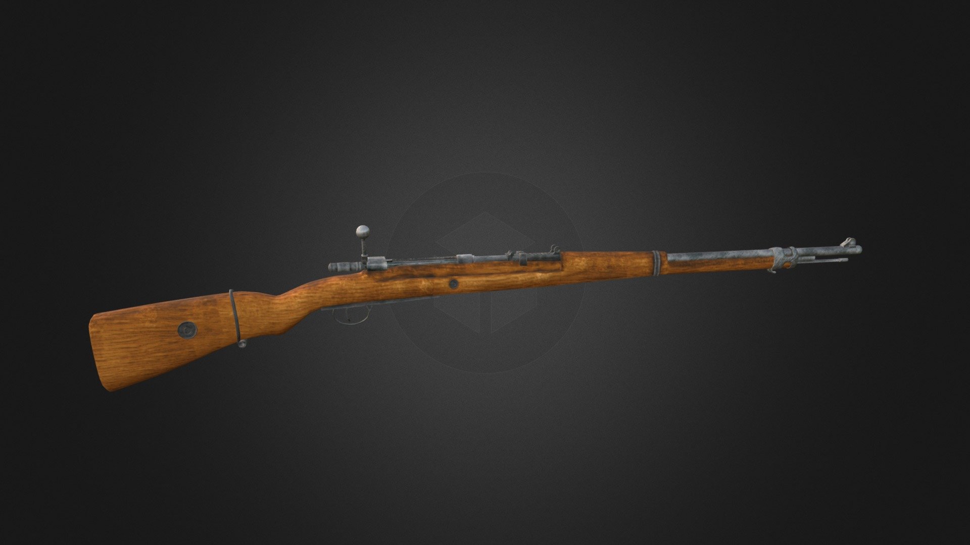 Free Mauser Gewehr 98