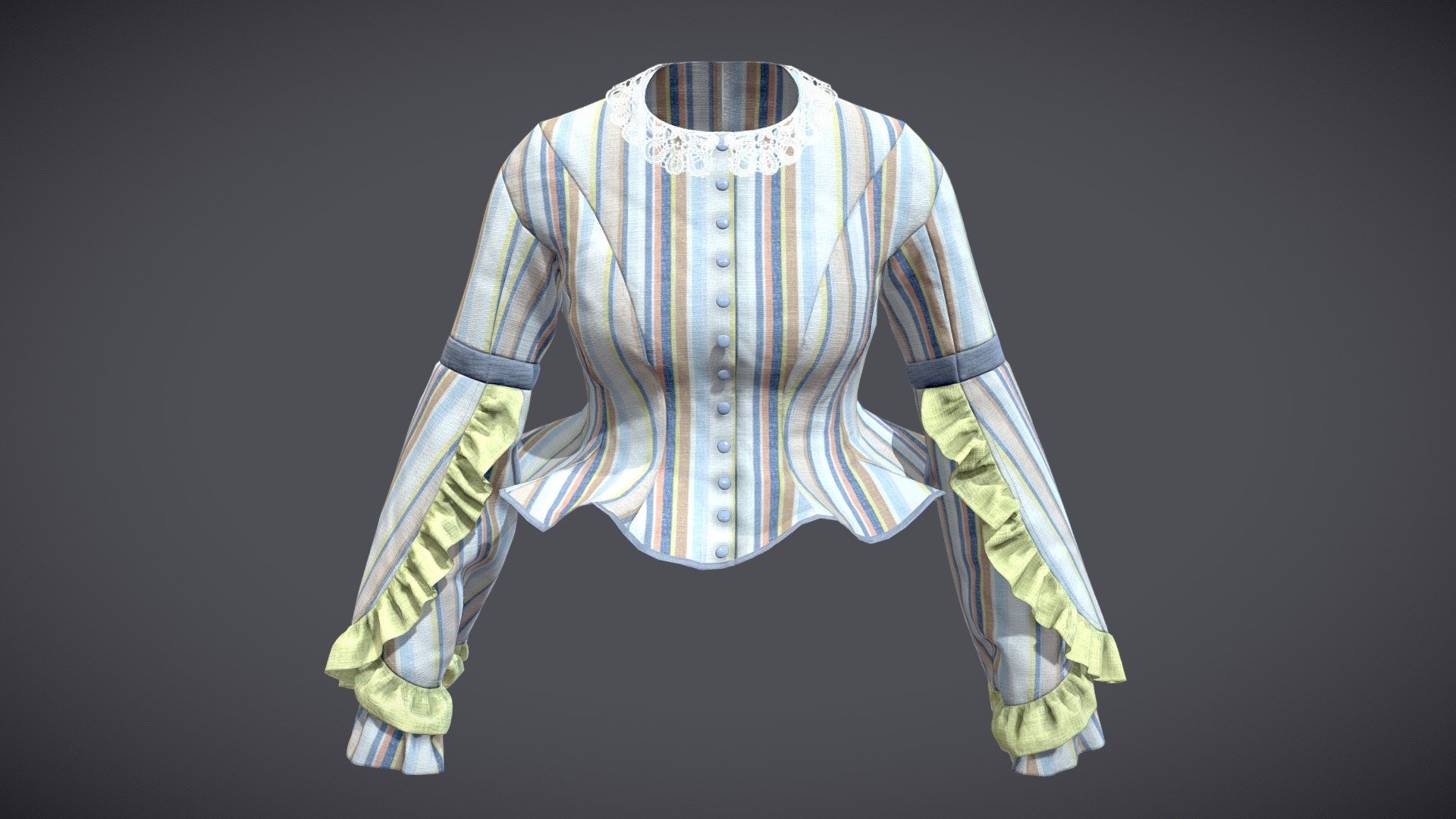 1856 Jacket