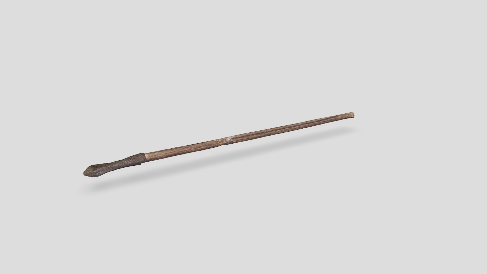 Kruisboog pijl | crossbow bolt (ca.1300-ca.1400)