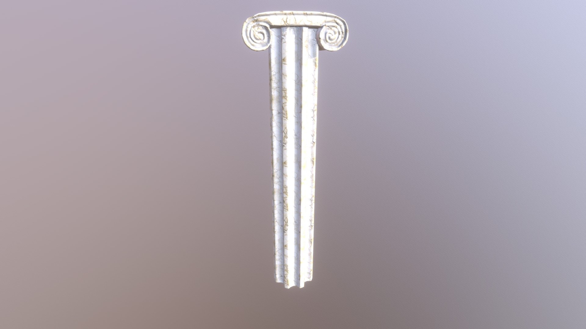 Greek Pillar