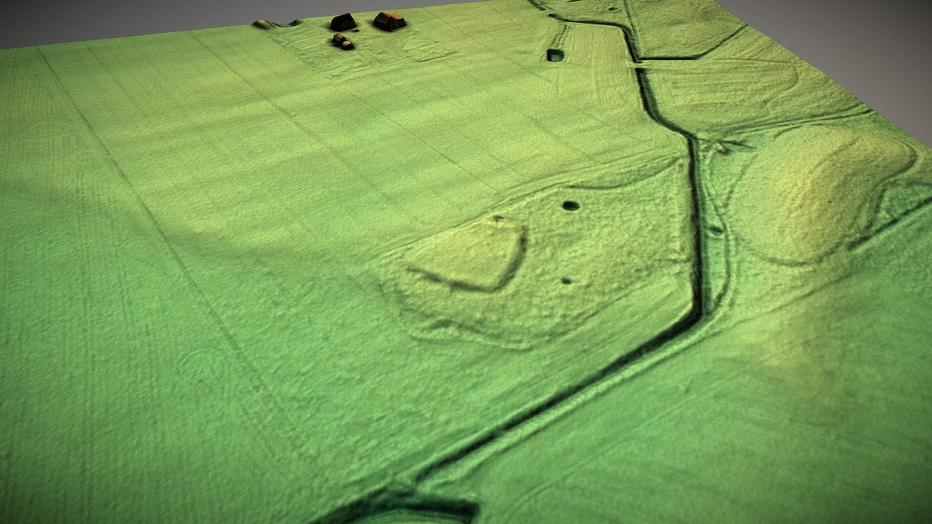 Martiniškėnų piliakalnis (Lithuania)