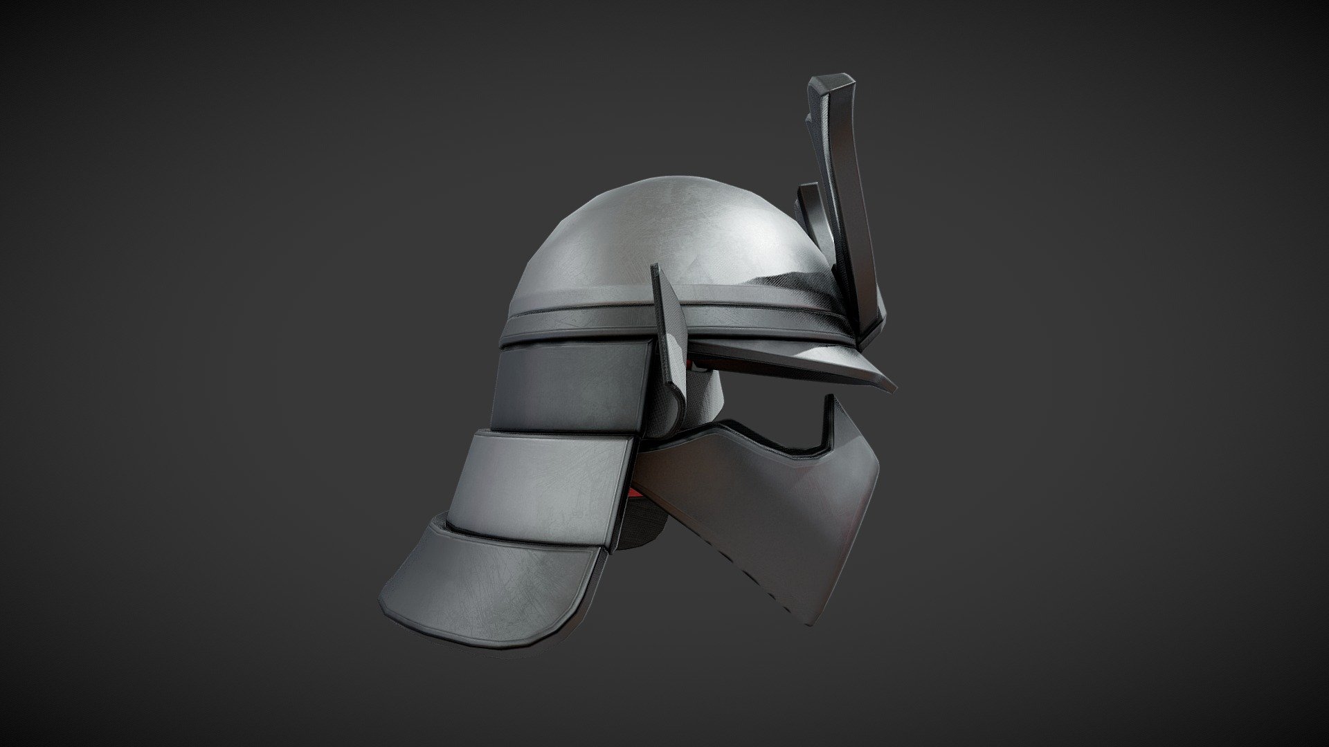 Samurai (base helmet)
